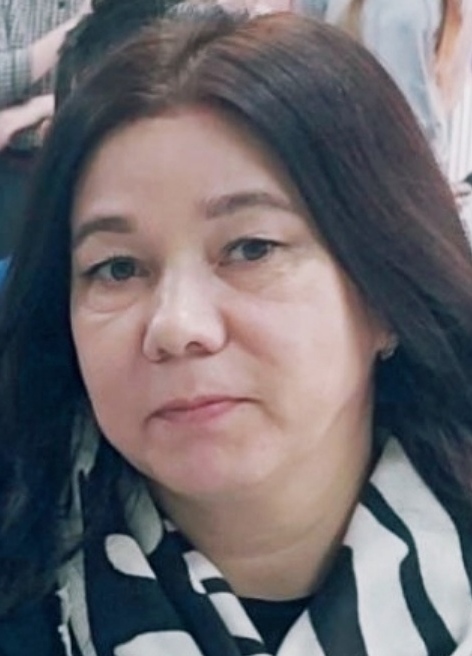 Шумилова Лариса Вячеславовна.