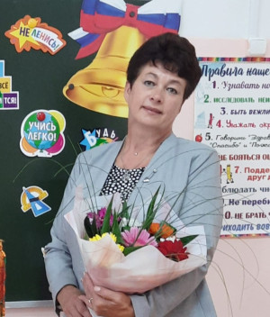 Абдина Юлия Константиновна Абдина Юлия Константиновна